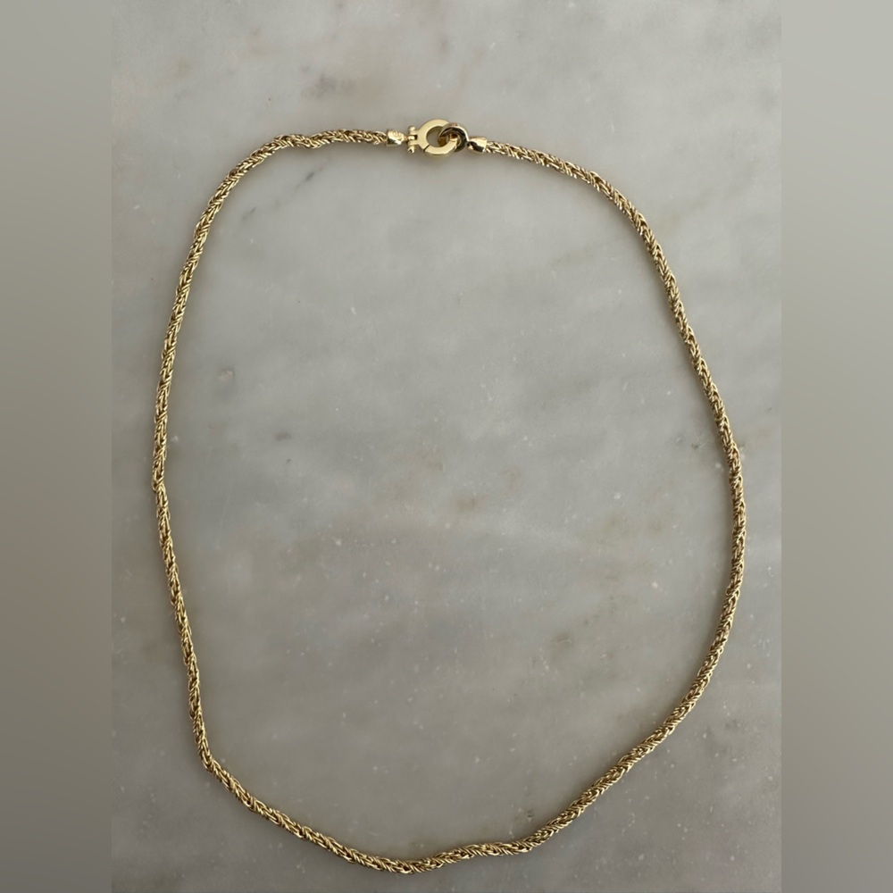 Gorjana Marin necklace